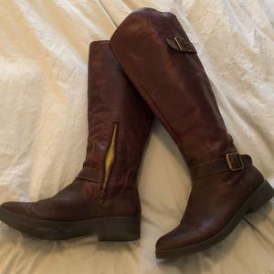 Women’s riding boots